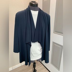 White Stag tunic, blue, 8-10, M